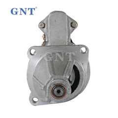 MASSEY FERGUSON TRACTOR MF-2620 Starter 26398, 27533, 27601, LRS553, 1618050M14, 1618050R4, 3637269R91, 393142191