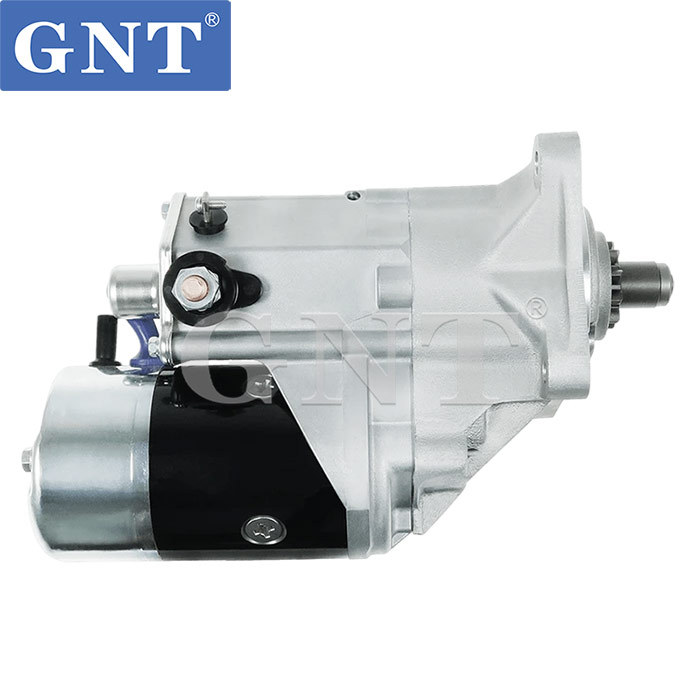 12V 10T Starter compatible with CATERPILLAR T150D V60D Engine STN9735US STN9735YJ 32A60002100 32A60002101 STN0735RB STN0735WA STR6056 10705N 17380N 300N10668Z