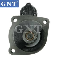 12V 10T Starter compatible with MASSEY FERGUSON MX 750 MF 4265 Engine AZE4250 AZE4257 AZJ3330 IS1185 STI2328LC STI2328SU 74203 35260950
