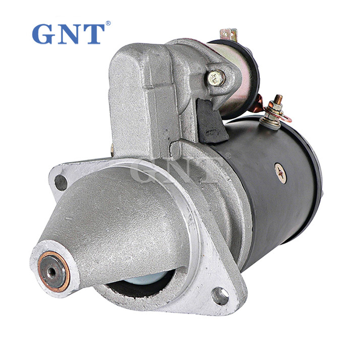 GNT FACTORY HIGH QUALITY CASE Trencher Maxi-Sneaker Leyland Starter motor 18263, 2-2296-LU, CS947, JST1309, 20500261, 18263N