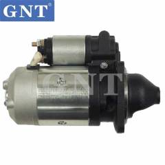 12V 9T Starter compatible with FIAT Tractor 402 404 Engine 113381 6005706634 DRS3405 DM2134 CS795 8EA731785001 11130510 11130618 11132157