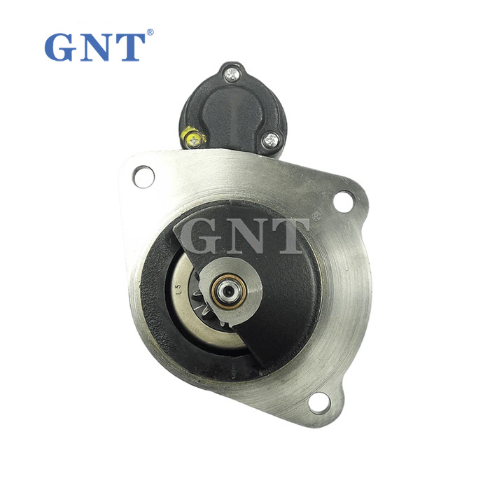 FORD 2714E NEW HOLLAND COMBINES TM70 TM75 STARTER MOTOR D8NN11000AA, D8NN11000BA, 27528, 35262480, STR5009