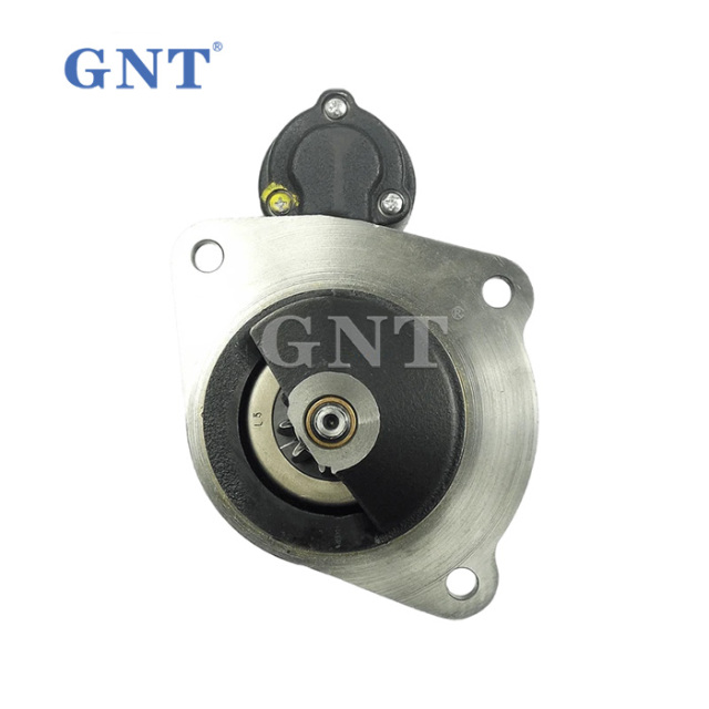 FORD 2714E NEW HOLLAND COMBINES TM70 TM75 STARTER MOTOR D8NN11000AA, D8NN11000BA, 27528, 35262480, STR5009