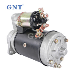 GNT FACTORY HIGH QUALITY CASE Trencher Maxi-Sneaker Leyland Starter motor 18263, 2-2296-LU, CS947, JST1309, 20500261, 18263N