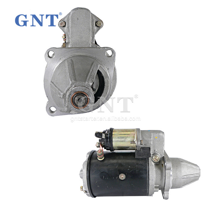 MASSEY FERGUSON TRACTOR MF-2620 Starter 26398, 27533, 27601, LRS553, 1618050M14, 1618050R4, 3637269R91, 393142191