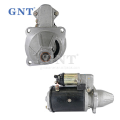 MASSEY FERGUSON TRACTOR MF-2620 Starter 26398, 27533, 27601, LRS553, 1618050M14, 1618050R4, 3637269R91, 393142191