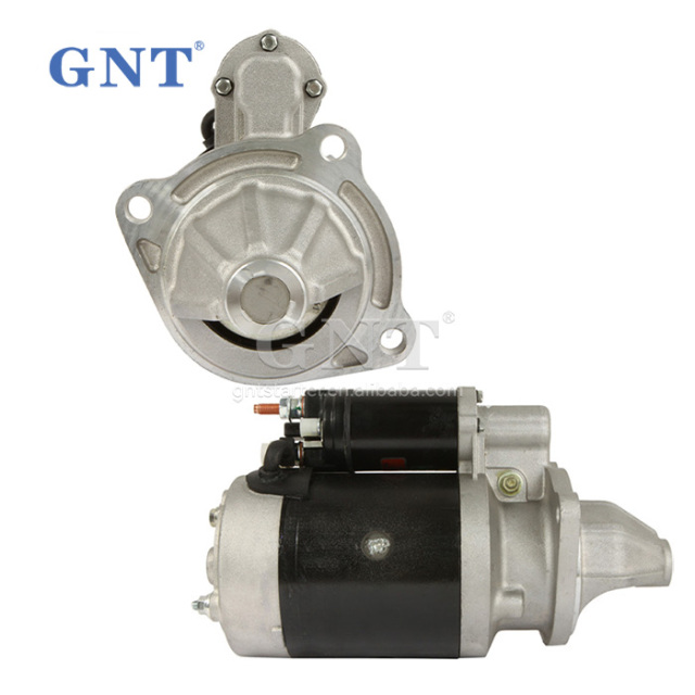 MAHINDRA TRACTOR 3825 FARM STARTER MOTOR 2900-0100, SLU0028, 410-30029, L26025115A, 41030029, 29000100