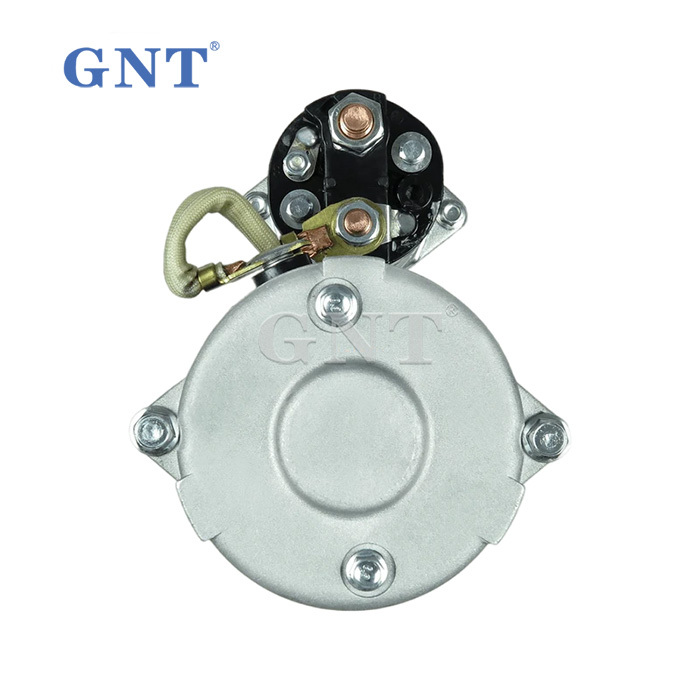 CLARK Forklift GCX/GPX STARTER MOTOR 1998389, DRZ5124, 8EA732860-001, 35259630, STRL182, STRS675, CST60109AS, LRS01264, LRS1264