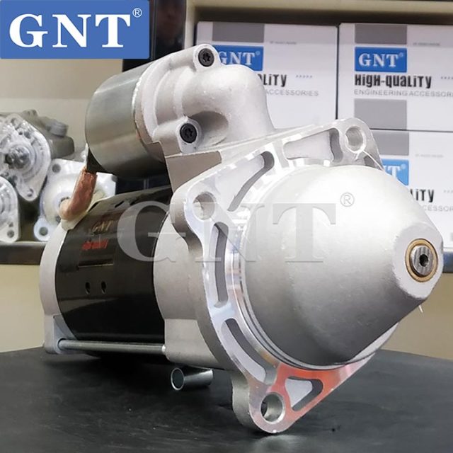 12V 9T Starter compatible with DEUTZ TCD2013 Engine STI1130MH STI1130SU STI1130UL STI1130YN MS446 MS65 STB1130RB STB1130WA STB4130WA