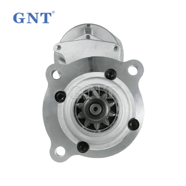 PERKINS ENGINE SCANIA T114 STARTER MOTOR 114338, STN4338LC, STN4338YJ, STR6177A, STRF765