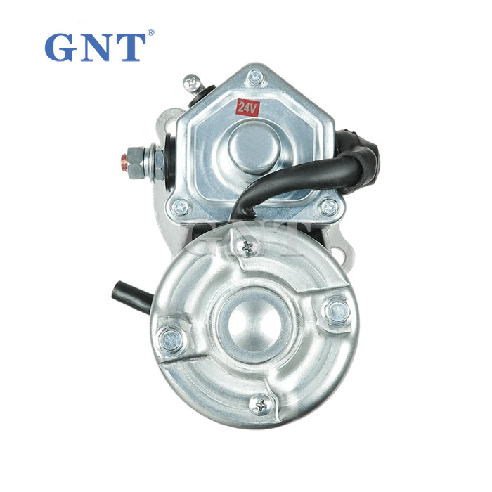 PERKINS ENGINE SCANIA T114 STARTER MOTOR 114338, STN4338LC, STN4338YJ, STR6177A, STRF765