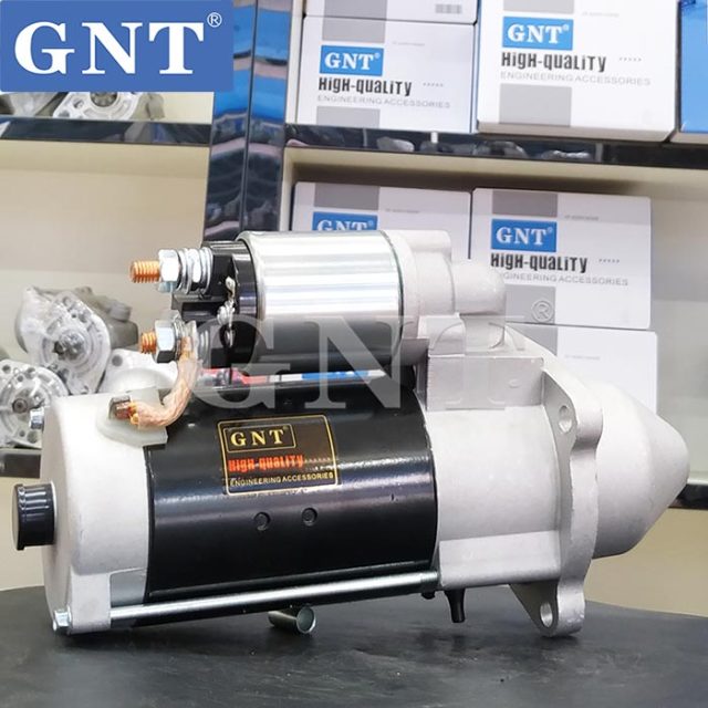 12V 9T Starter compatible with DEUTZ TCD2013 Engine STI1130MH STI1130SU STI1130UL STI1130YN MS446 MS65 STB1130RB STB1130WA STB4130WA