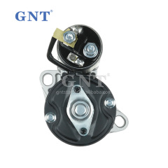 PERKINS 403C STARTER MOTOR 110552, CST10263, CST20115, 3197351, 3408308, DRS3703, HCP1078, JS737, 8EA730278001, S114381, S114-381
