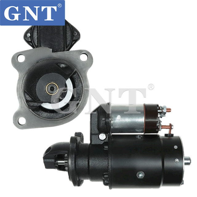 12V 10T Starter compatible with CATERPILLAR V30C V35C T100C T120C T70C T80C Engine 7N7665 7N8064 06934026 2385010 1998207 1998325 1998485 3004023 3049790