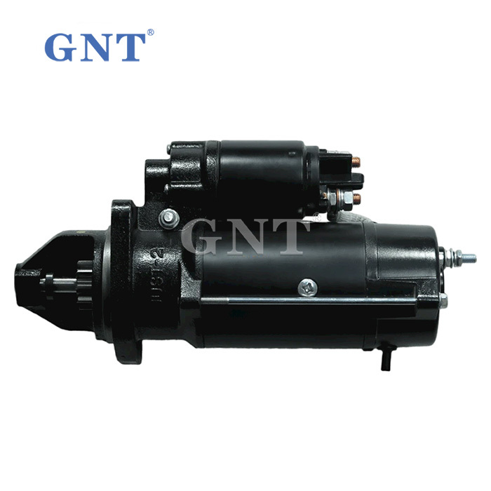 GNT FACTORY PERKINS 1104D STARTER MOTOR 11.131.784, 11.131.792, 11.131.900, 72736031, 20419551OE, 2873K635