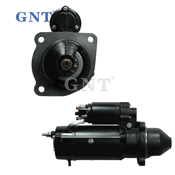 GNT FACTORY PERKINS 1104D STARTER MOTOR 11.131.784, 11.131.792, 11.131.900, 72736031, 20419551OE, 2873K635