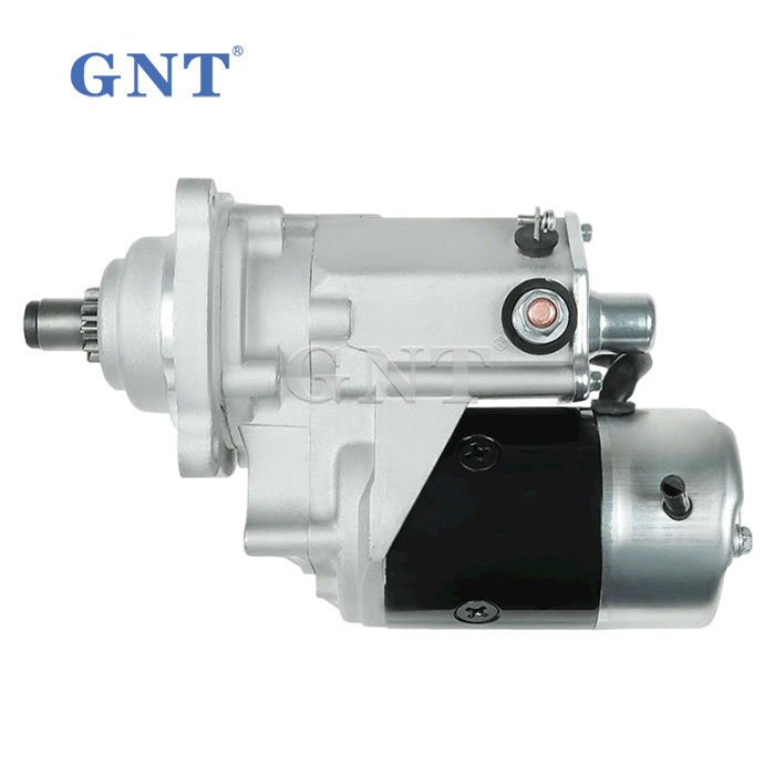 PERKINS ENGINE SCANIA T114 STARTER MOTOR 114338, STN4338LC, STN4338YJ, STR6177A, STRF765