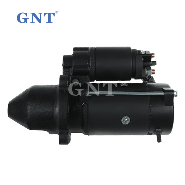 12V 10T MASSEY FERGUSON AGRICULTURAL TRACTOR MF-3630 STARTER MOTOR MS592, CST21143AS, CST21143GS, 20419341BN, TS-6268