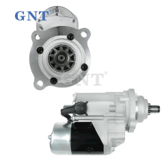PERKINS ENGINE SCANIA T114 STARTER MOTOR 114338, STN4338LC, STN4338YJ, STR6177A, STRF765