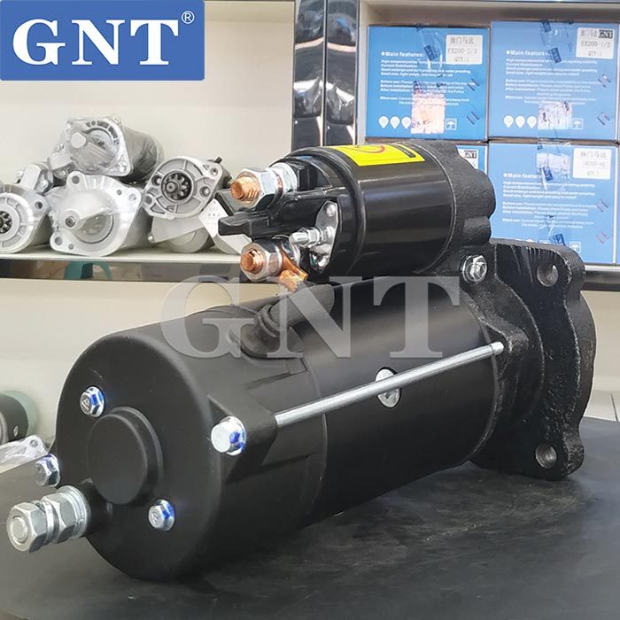 12V 10T Starter for JCB 3CX-4 4CX Engine 7220938 111013 114852 CS1033 11131784 11131896 11131900 11132125 11132164 AZF4164