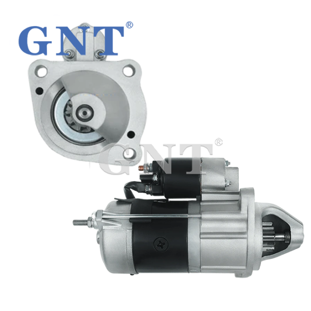 12V 10T Starter motor for CLAAS ARES 696 Engine 3823621M91 3823621M93 3823621M94 STE3654RB STE3654WA STE8654WA 017418 2872K404 2873K404 35259310 2-3279-2W