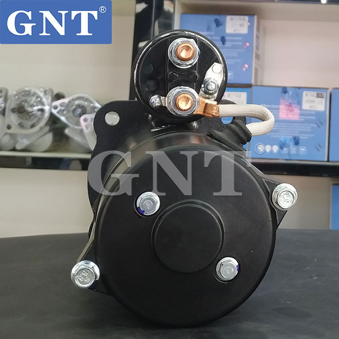 12V 10T GNT Starter for JOHN DEERE 4039DF Engine STZ0968BW STZ0968XY 443115142740 9142740 MS486 STD0968WA 0230001830 0230001870 35259690 STR7054 50-8406-2