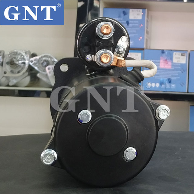 12V 10T GNT Starter for JOHN DEERE 4039DF Engine STZ0968BW STZ0968XY 443115142740 9142740 MS486 STD0968WA 0230001830 0230001870 35259690 STR7054 50-8406-2