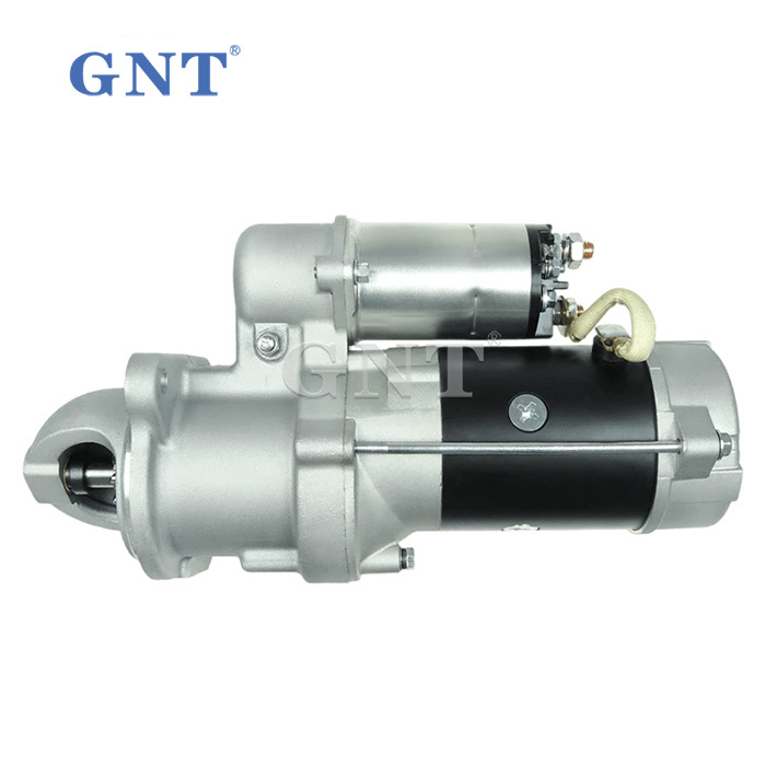 CLARK Forklift GCX/GPX STARTER MOTOR 1998389, DRZ5124, 8EA732860-001, 35259630, STRL182, STRS675, CST60109AS, LRS01264, LRS1264