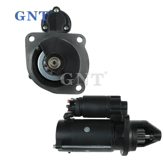 12V 10T MASSEY FERGUSON AGRICULTURAL TRACTOR MF-3630 STARTER MOTOR MS592, CST21143AS, CST21143GS, 20419341BN, TS-6268