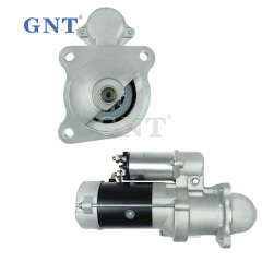 CLARK Forklift GCX/GPX STARTER MOTOR 1998389, DRZ5124, 8EA732860-001, 35259630, STRL182, STRS675, CST60109AS, LRS01264, LRS1264