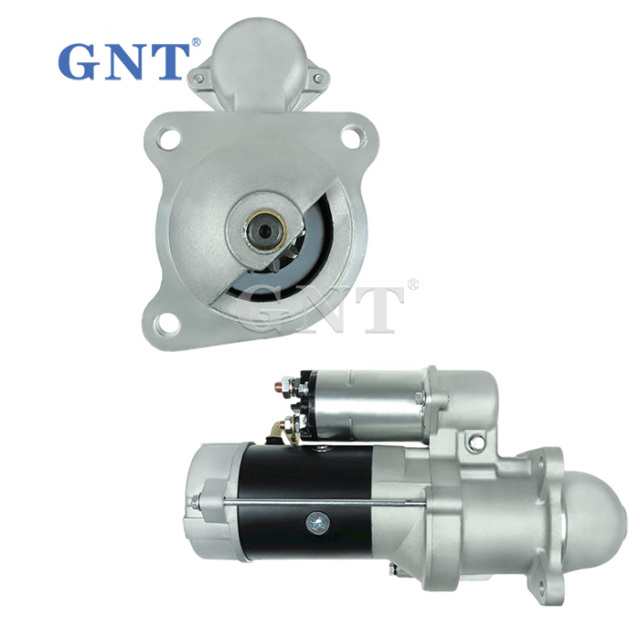 CLARK Forklift GCX/GPX STARTER MOTOR 1998389, DRZ5124, 8EA732860-001, 35259630, STRL182, STRS675, CST60109AS, LRS01264, LRS1264