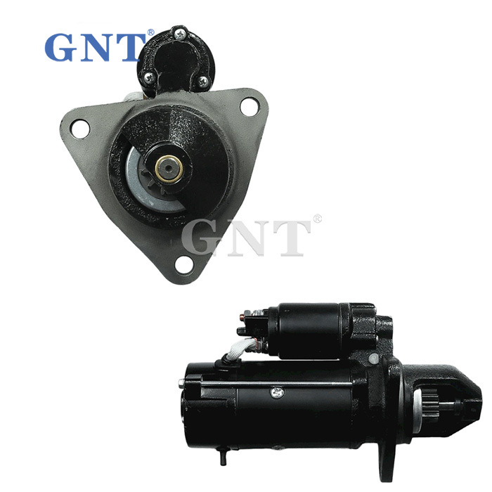 GNT FACTORY 12V 10T HIGH QUALITY CASE AGRICULTURAL TRACTOR 2290STARTER MOTOR 228000-6393, 28000-7430, 28000-7431