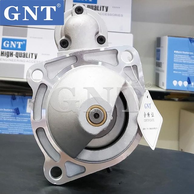 12V 9T Starter compatible with DEUTZ TCD2013 Engine STI1130MH STI1130SU STI1130UL STI1130YN MS446 MS65 STB1130RB STB1130WA STB4130WA