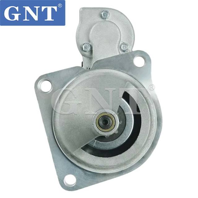 12V 9T Starter compatible with FIAT 8045.06.. Engine AZJ3582 IS1386 500333271 JST3009 STB0240LC STB0240TJ STB0240UL