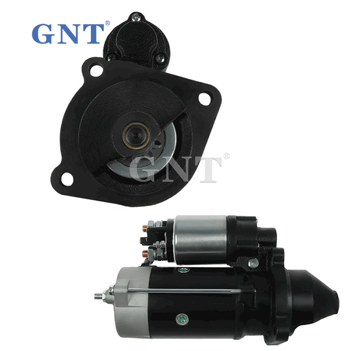 LANDINI TRACTOR PERKINS ENGINES Starter Motor 11.131.716, 72735925, MS297, CST21135AS, CST21135GS, 107264, 3125018, STI8513