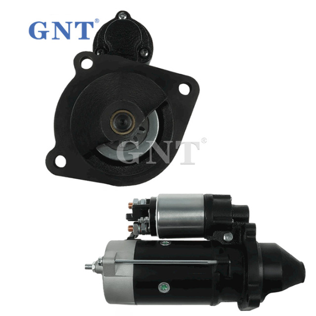 LANDINI TRACTOR PERKINS ENGINES Starter Motor 11.131.716, 72735925, MS297, CST21135AS, CST21135GS, 107264, 3125018, STI8513