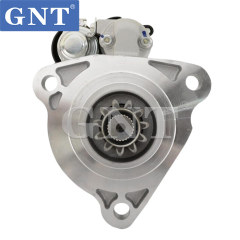 24V 11T Starter compatible with SCANIA DC13 Engine STM1399RB STM1399WA M90R3545SE M90R3545SE-VPP SM16485 0579261 10579265 1447911 1796026 2029376