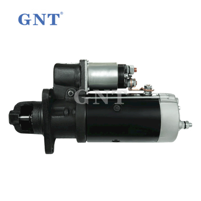 GNT FACTORY HIGH QUALITY SCANIA 114 C/340 G/340 L/340 Starter Motor CST10672AS, CST10672ES, CST10760GS, STRL836