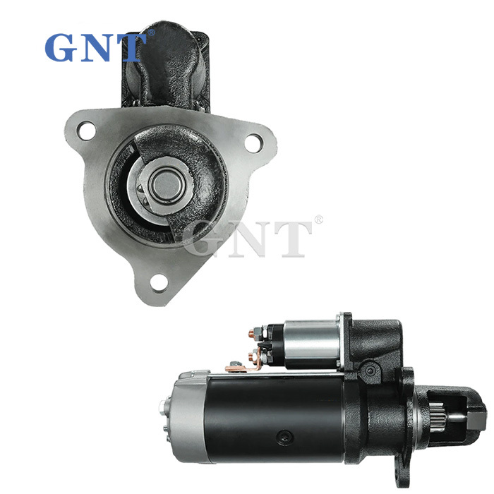 GNT FACTORY HIGH QUALITY SCANIA DC14 Starter Motor 438010, 455733, 458200, D13HP601, STB1169WA