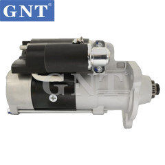 24V 11T Starter compatible with SCANIA DC13 Engine STM1399RB STM1399WA M90R3545SE M90R3545SE-VPP SM16485 0579261 10579265 1447911 1796026 2029376