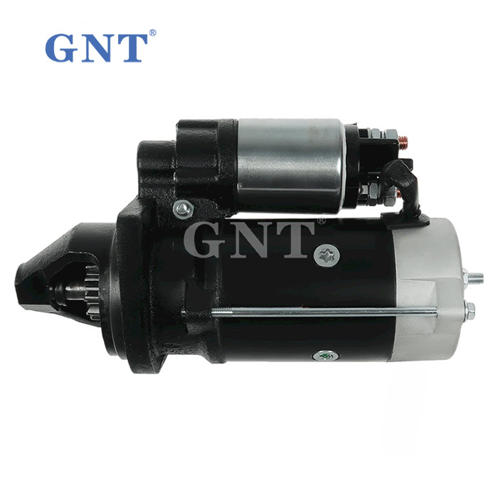 LANDINI TRACTOR PERKINS ENGINES Starter Motor 11.131.716, 72735925, MS297, CST21135AS, CST21135GS, 107264, 3125018, STI8513