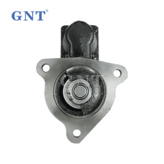 GNT FACTORY HIGH QUALITY SCANIA DC14 Starter Motor 438010, 455733, 458200, D13HP601, STB1169WA