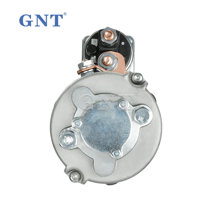 GNT FACTORY HIGH QUALITY SCANIA DC14 Starter Motor 438010, 455733, 458200, D13HP601, STB1169WA