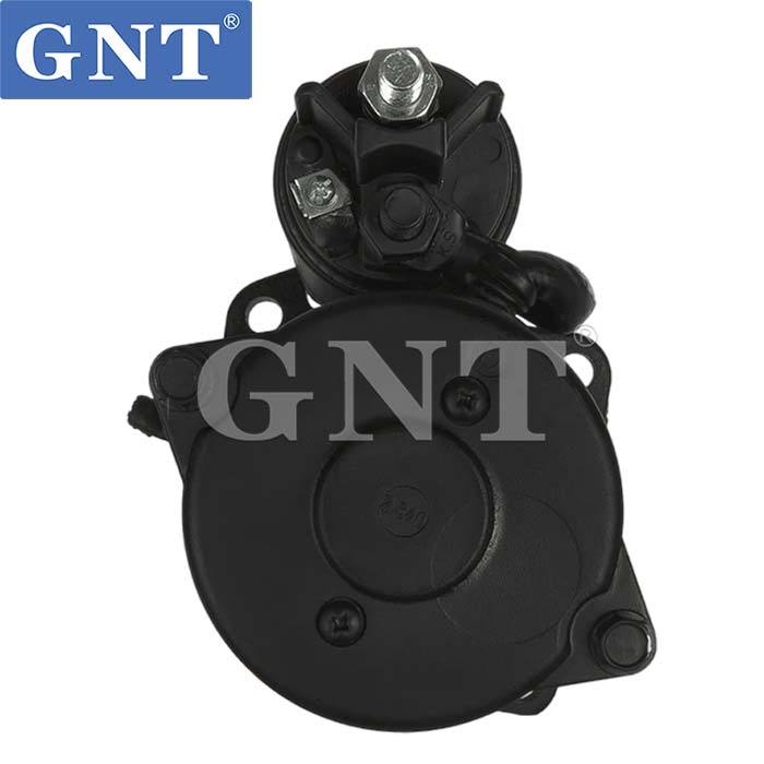 12V 9T Starter compatible with NEW HOLLAND 8061I05 8045.06.208 CASE NEF Engine DRS1220 11370 R1107 R11W 2022507 4169093 4172113 4699705 4702248