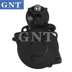 12V 9T Starter compatible with NEW HOLLAND 8061I05 8045.06.208 CASE NEF Engine DRS1220 11370 R1107 R11W 2022507 4169093 4172113 4699705 4702248