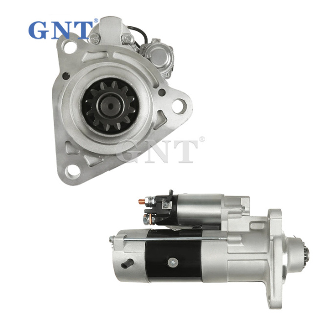 IVECO 720 Starter CST35601, CST35601AS, CST35601ES, CST356010S, CST35601RS, 19081001, 35014VL, DRS0229, 2995372, 42498715, 504042667