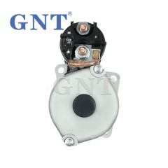 12V 9T Starter Motor for CLAAS Dominator 85 MT71Z25KW12V 220007 STB0572RB STB0572WA STE0572RB STI0572RB 82980757 436074 2-2325-BO