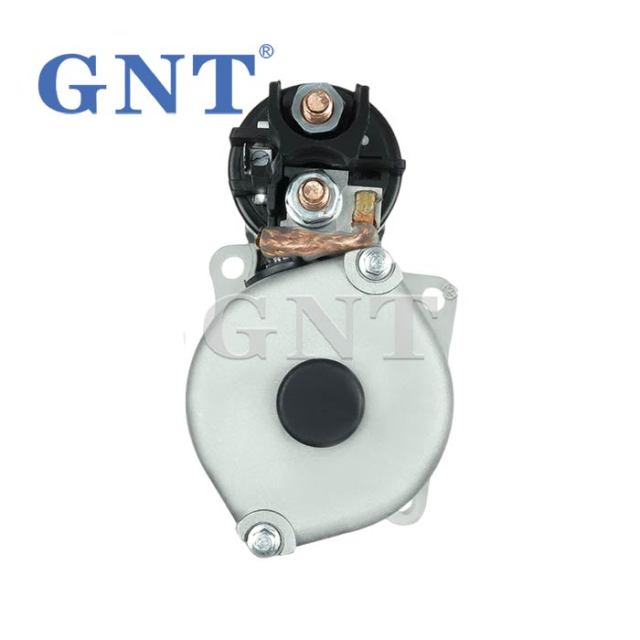 12V 9T Starter Motor for CLAAS Dominator 85 MT71Z25KW12V 220007 STB0572RB STB0572WA STE0572RB STI0572RB 82980757 436074 2-2325-BO