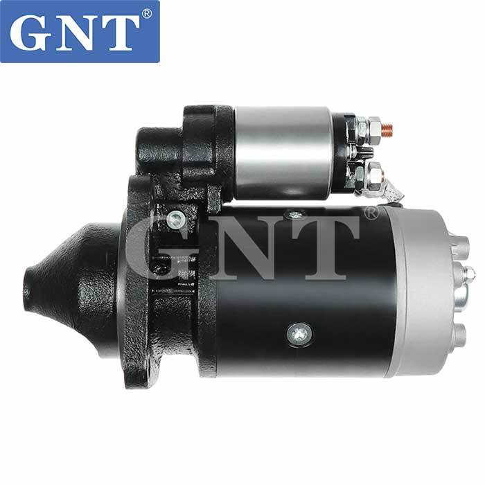 12V 9T Starter compatible with IVECO 8140.21.200 Engine STB0230UL 8MMM217148 8MMM217410 27401 LRS838 63217104 63217107 63217110 63217147 63217148 63217410