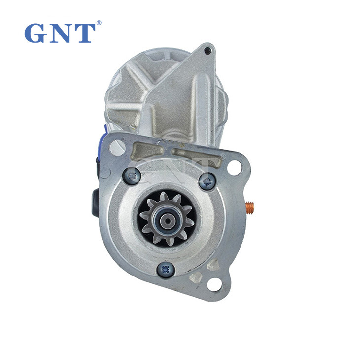 CASE Crawler Dozer 1150K CASE Loader 621D 621E 721D 721E 821E NEW HOLLAND LW170B W130 W130B Starter Motor 4280002590